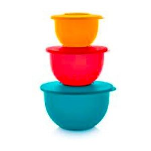 Tupperware impressions